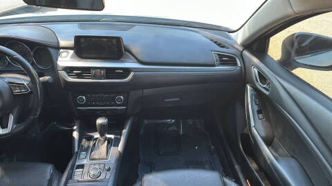 2017 Mazda MAZDA6