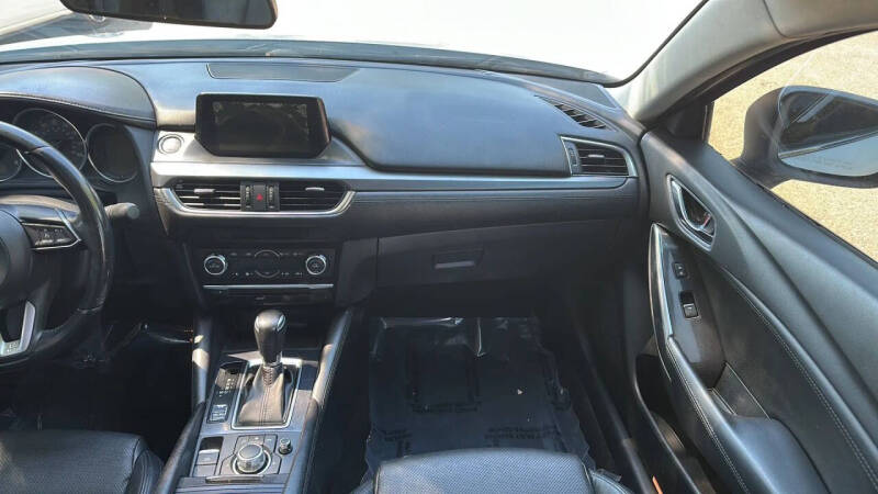 2017 Mazda MAZDA6