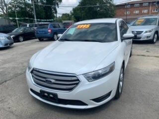 2013 Ford Taurus for sale at RBM AUTO BROKERS in Alsip IL