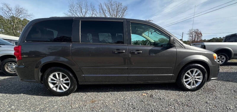 2016 Dodge Grand Caravan SXT