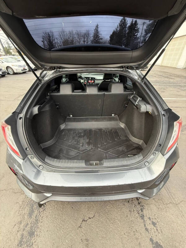 2018 Honda Civic EX-L w/Navi