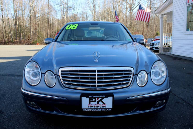 2006 Mercedes-Benz E-Class E 350