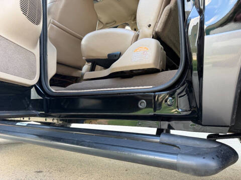 2001 Ford Excursion XLT
