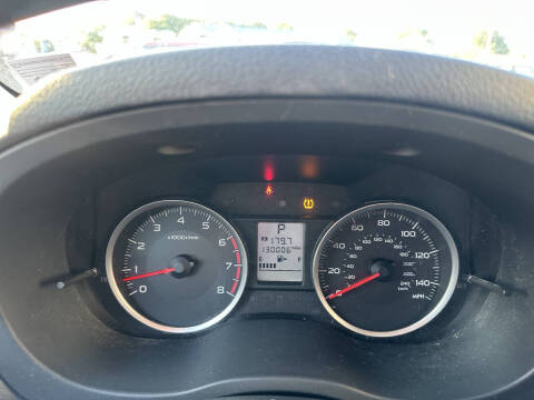 2017 Subaru Forester 2.5i