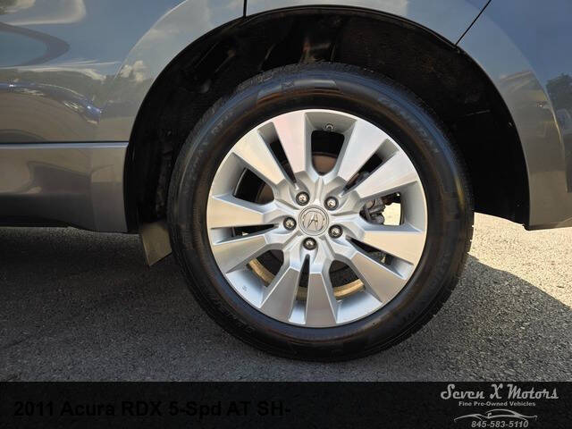 2011 Acura RDX SH-AWD