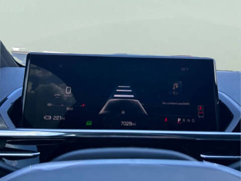2026 GMC Sierra EV Elevation