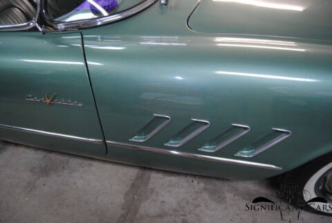 1954 Chevrolet Corvette