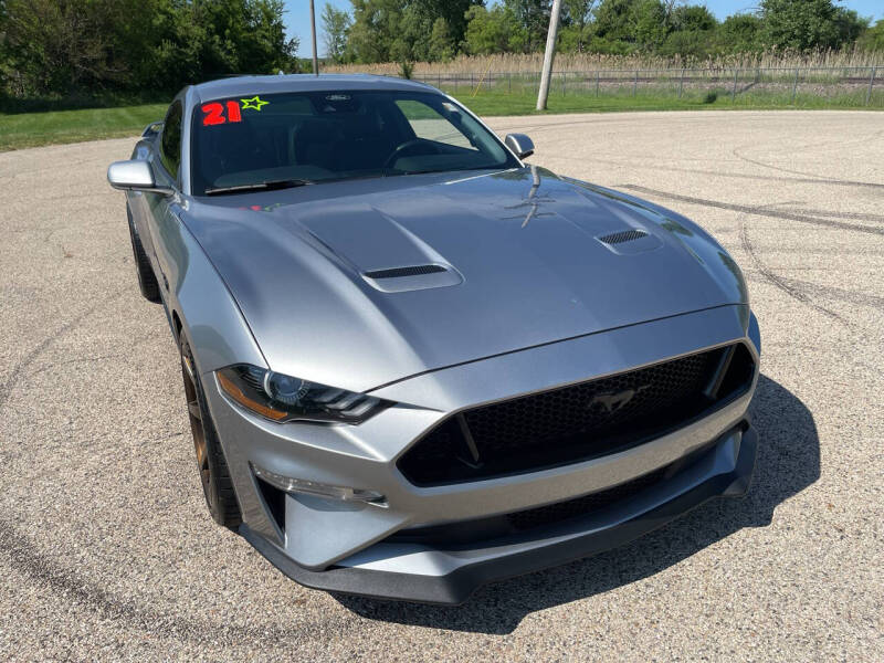 2021 Ford Mustang GT Premium