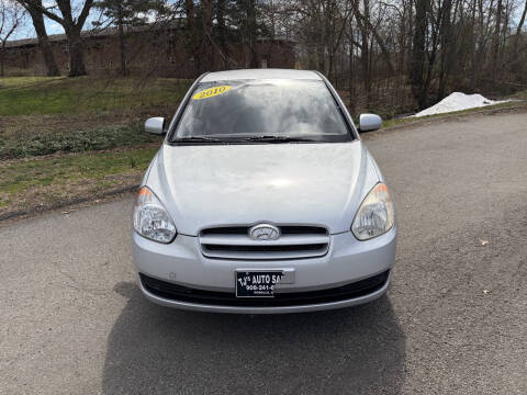 2010 Hyundai Accent GS