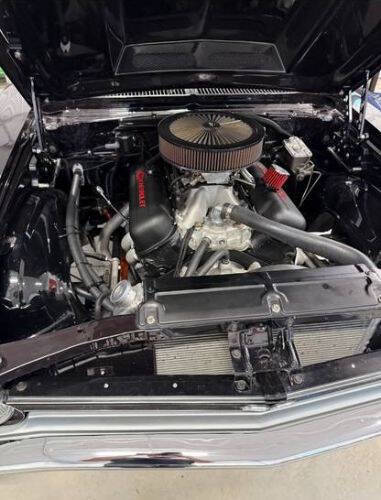 1971 Chevrolet Nova