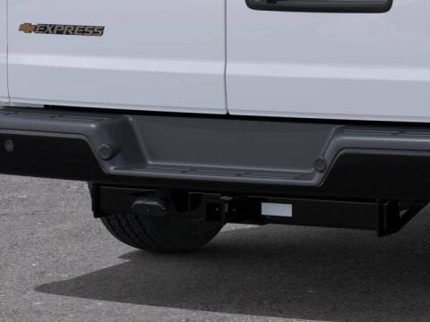 2025 Chevrolet Express 2500
