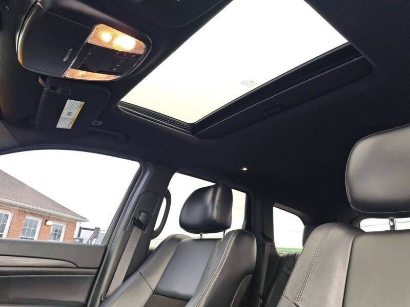 2019 Jeep Grand Cherokee Altitude