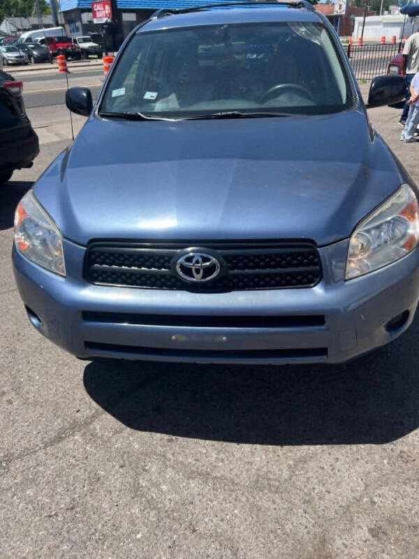 2008 Toyota RAV4