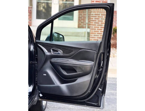 2013 Buick Encore Premium