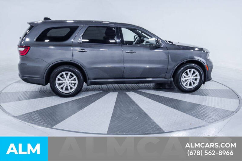 2025 Dodge Durango GT
