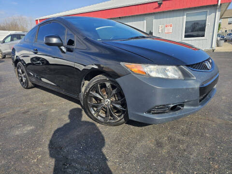 2012 Honda Civic Si
