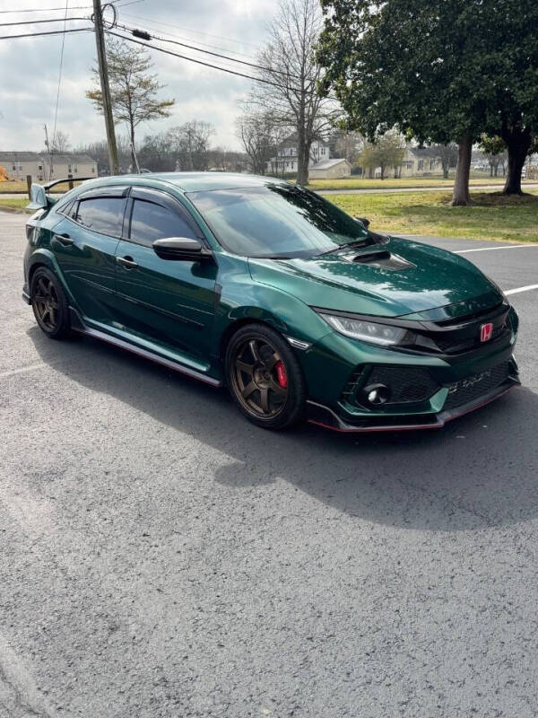 2019 Honda Civic Type R Touring