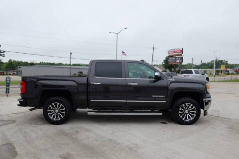 2014 GMC Sierra 1500