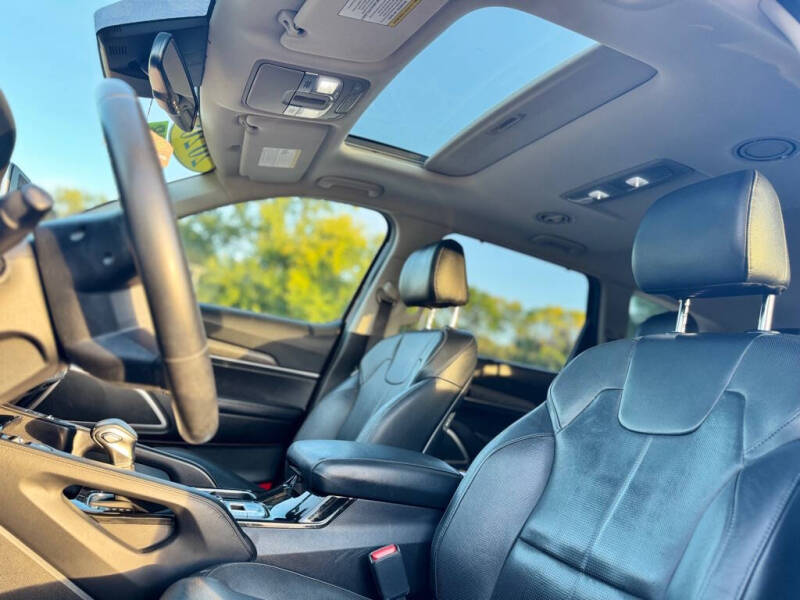 2020 Kia Telluride EX