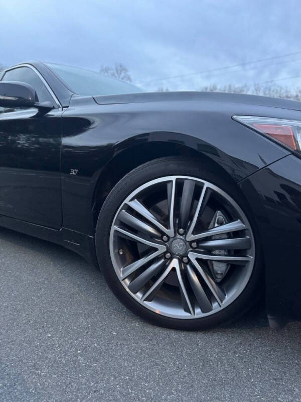 2015 Infiniti Q50 Sport