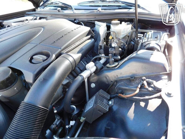 2005 Chrysler Crossfire