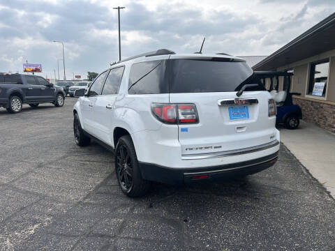 2017 GMC Acadia Limited