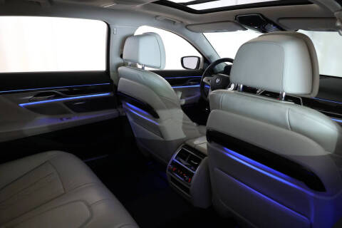 2016 BMW 7 Series 750i xDrive