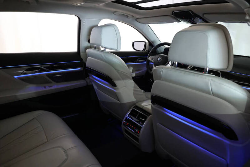 2016 BMW 7 Series 750i xDrive