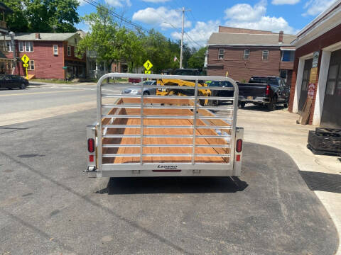 2025 Legend 6X12ALHSSA30