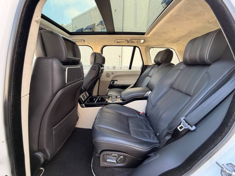 2014 Land Rover Range Rover Autobiography