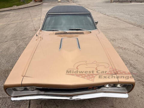 1969 Dodge Coronet