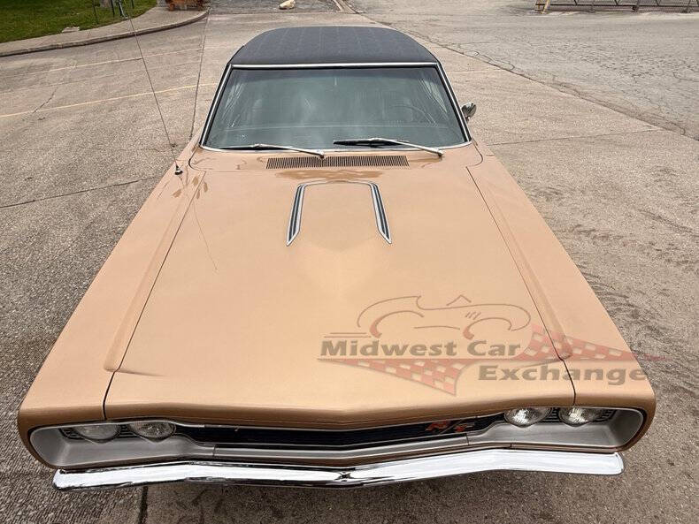 1969 Dodge Coronet