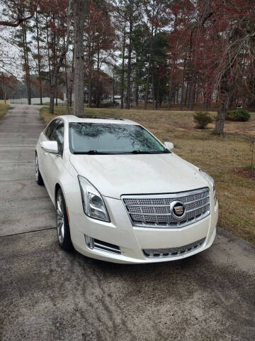 2013 Cadillac XTS Platinum Collection