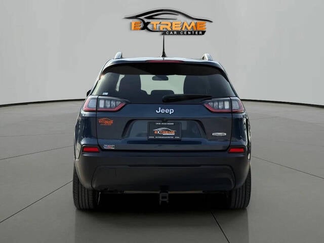 2020 Jeep Cherokee for sale at Extreme Car Center in Detroit, MI