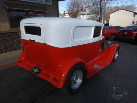 1929 Ford Model A