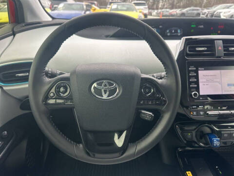 2022 Toyota Prius XLE