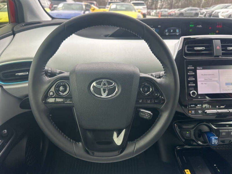 2022 Toyota Prius XLE