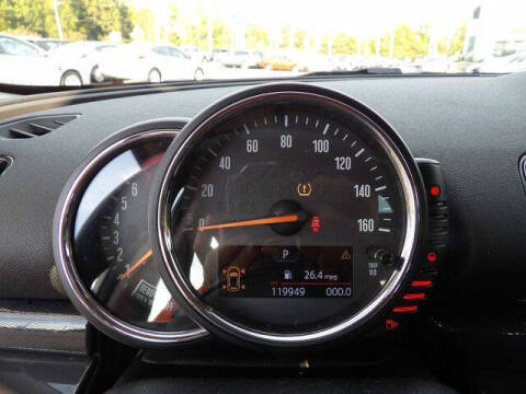 2016 MINI Clubman Cooper