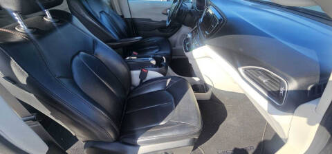2018 Chrysler Pacifica Touring L
