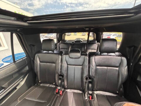 2021 Ford Expedition MAX XLT
