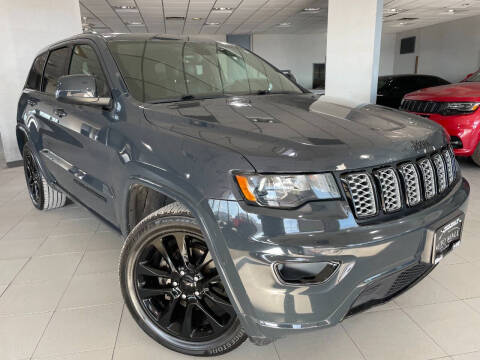 2017 Jeep Grand Cherokee Altitude