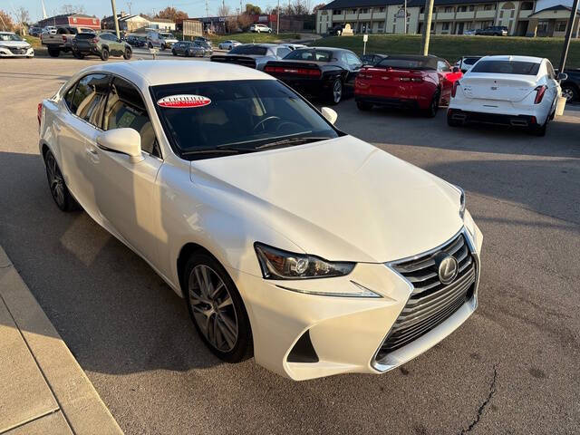 2019 Lexus IS 300