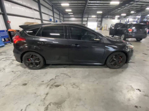2015 Ford Focus for sale at FRANCIA MOTORS in El Paso TX