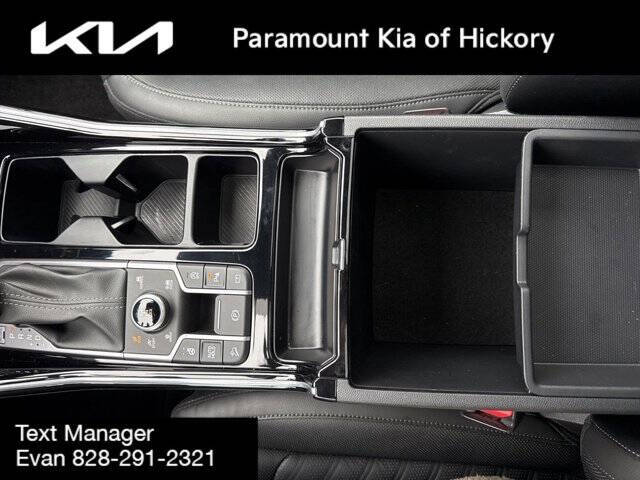 2025 Kia Sorento X-Pro SX-Prestige