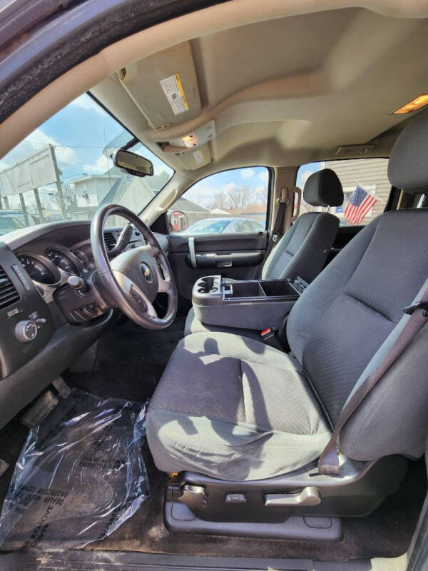 2009 Chevrolet Silverado 1500 LT