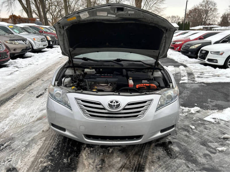 2009 Toyota Camry Hybrid