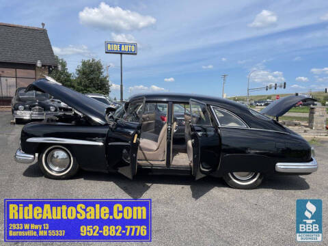 1949 Lincoln Cosmopolitan