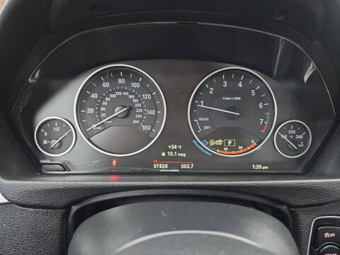 2015 BMW 3 Series 328i xDrive