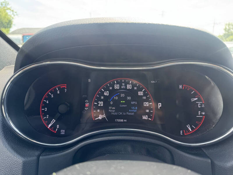 2015 Dodge Durango Limited