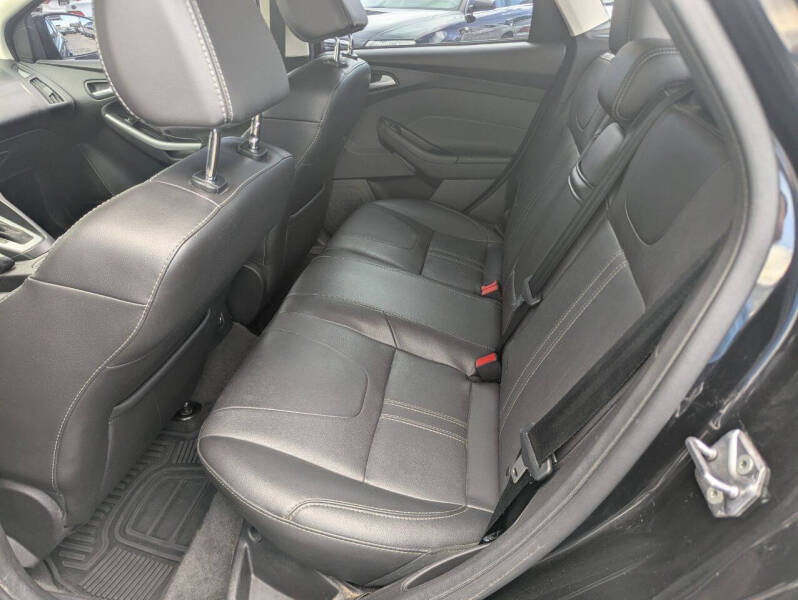 2013 Ford Focus SE